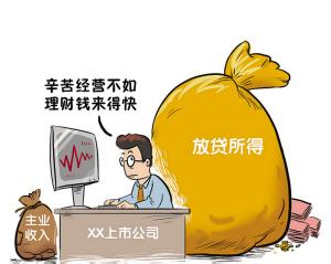 担保公司贷款利率