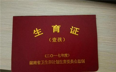 想问一下有关孩子准生证的问题大致情况是这样的.办理