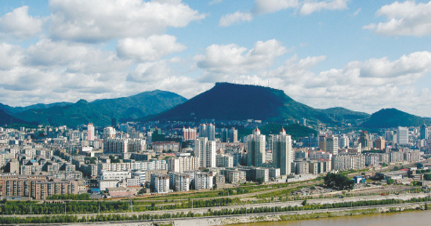 遼寧省本溪市本溪縣徵地補償標準