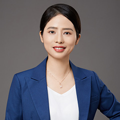 上海律师-潘婷律师