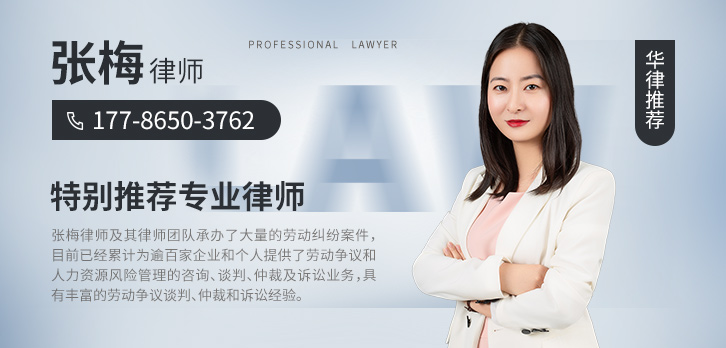 湖北律师-张梅律师